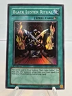Black Luster Ritual