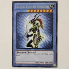 Black Luster Soldier