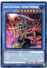 Black Luster Soldier - Legendary Swordsman