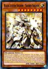 Black Luster Soldier - Sacred Soldier