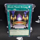 Black Illusion Ritual