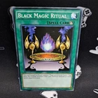 Black Magic Ritual