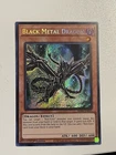 Red-Eyes Darkness Metal Dragon