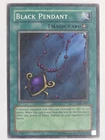 Black Pendant