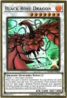 Black Rose Dragon