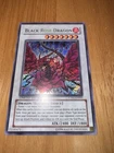 Black Rose Moonlight Dragon