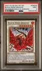Black Rose Dragon