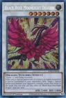 Black Rose Moonlight Dragon