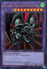 Black Skull Dragon