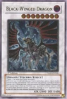 Black-Winged Dragon