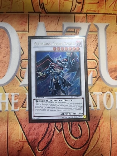 Blackwing Armor Master