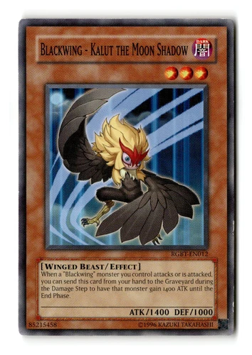 Blackwing - Kalut the Moon Shadow
