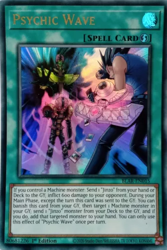 Psychic Eraser Laser