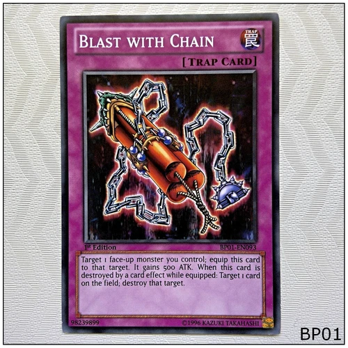 Blast with Chain