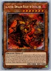 Blaster, Dragon Ruler of Infernos