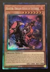 Blaster, Dragon Ruler of Infernos