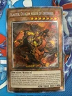 Blaster, Dragon Ruler of Infernos