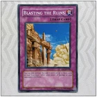 Blasting the Ruins