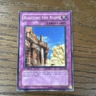 Blasting the Ruins