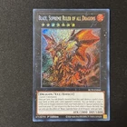 Blaze, Supreme Ruler of all Dragons