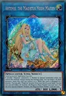Artemis, the Magistus Moon Maiden