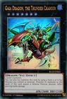 Gaia Dragon, the Thunder Charger