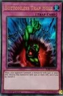 Bottomless Trap Hole