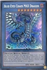 Blue-Eyes Chaos MAX Dragon