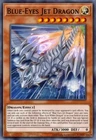 Blue-Eyes Alternative White Dragon