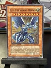 Blue-Eyes Spirit Dragon