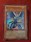 Deep-Eyes White Dragon