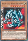 Blue-Eyes Toon Dragon