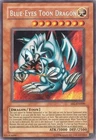 Blue-Eyes Toon Dragon