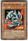 Blue-Eyes Toon Dragon