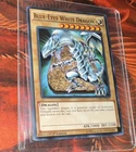 Blue-Eyes White Dragon