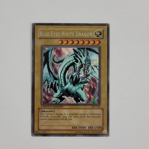 Blue-Eyes White Dragon