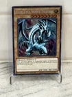 Blue-Eyes Alternative White Dragon