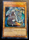 Blue-Eyes White Dragon