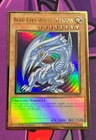 Blue-Eyes White Dragon