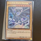 Blue-Eyes White Dragon