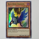 Blue Rose Dragon