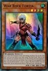War Rock Fortia