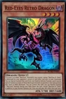 Red-Eyes Retro Dragon