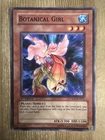 Botanical Girl