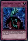 Bottomless Trap Hole