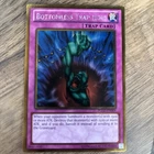 Bottomless Trap Hole