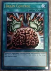 Brain Control