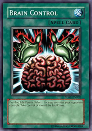 Brain Control