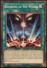 World Legacy in Shadow