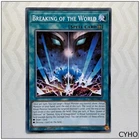 World Legacy in Shadow